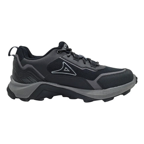Tenis Pirma 1315 Extreme 2.0 Senderismo Negro Gris Hombre
