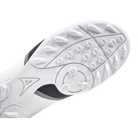 Zapato Pirma Hombre Caballero Futbol Rapido Color Plata 3045