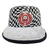 Bucket Antifashion Chess Red