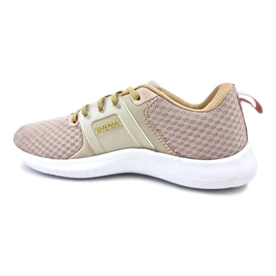 Tenis Correr O Gym Para Mujer Pirma 8506 Maquillaje