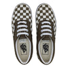 Tenis Vans Era Vn0a4bv4vxi Café-cuadros Unisex