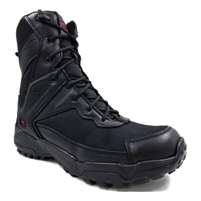 Botas Oc Tactical Caballero Alta Militar 4754 Napa Negro