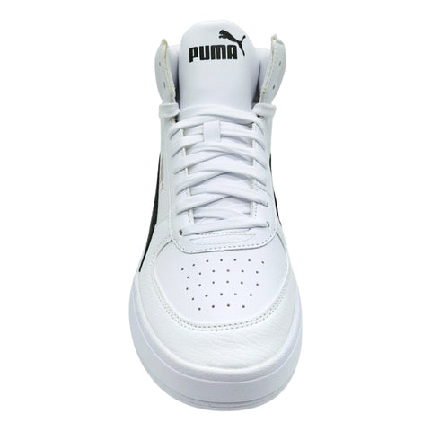 Tenis Hombre Puma Caven Originales Basketball Blanco 38584310 Caballero Adultos Talla 25.5 Al 29 Cm
