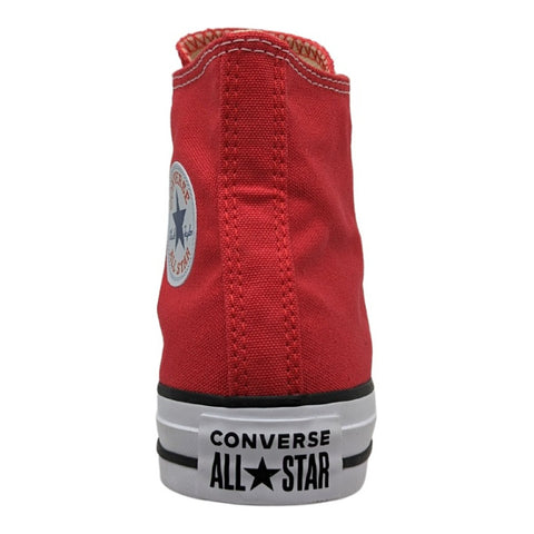 Converse Chuck Bota Rojo Adulto Unisex Originales M9621c