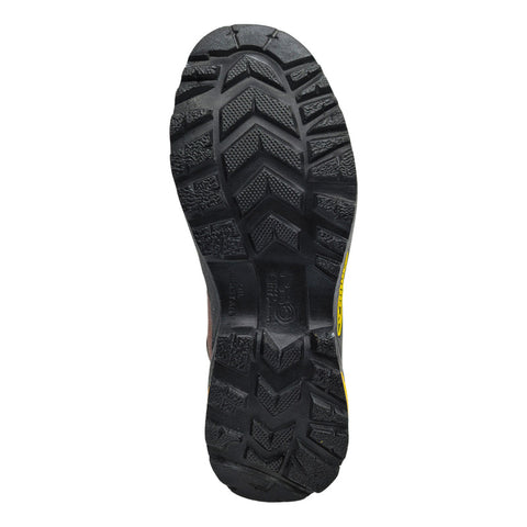 Botas De Trabajo C/casquillo Hombre Piel Tactica 5042 Cliff