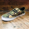 Core Skate Canvas Hombre Camuflaje