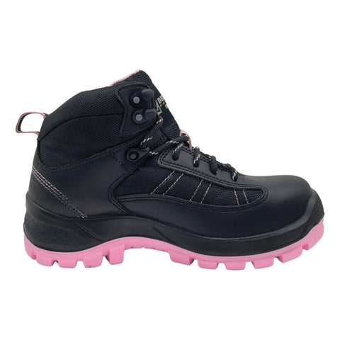 Bota Industrial Mujer Duty Gear 2203 Casquillo Poliamida