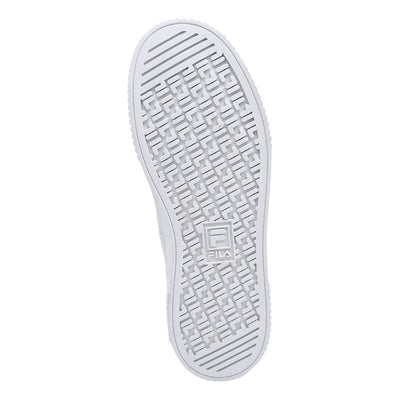 Tenis Fila Panache 5cm00772-125 Blanco-mujer