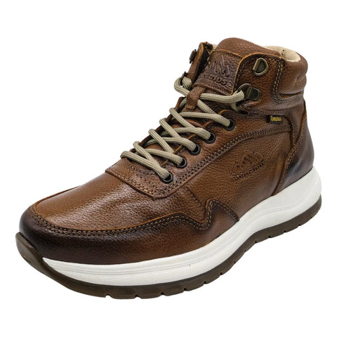 Botas Romanos 7886 Piel Casuales Miel