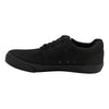 Tenis Skate Core Smith Piel Para Hombre Negro-negro 172555