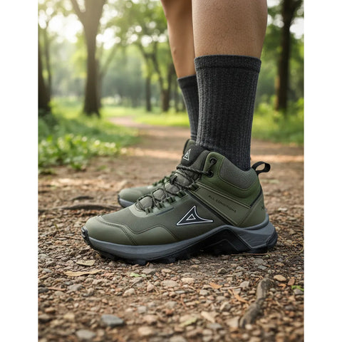 Tenis Pirma Outdoor Para Hombre 1308 Extreme Bota Caballero