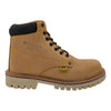 Botas De Piel Nobuck Oro Hombre Pma 136 Sin Casco 25 30 Cm