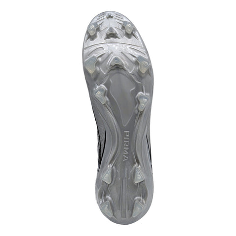 Zapato De Futbol Pirma, Profesional Mod 3030, Blanco Verde