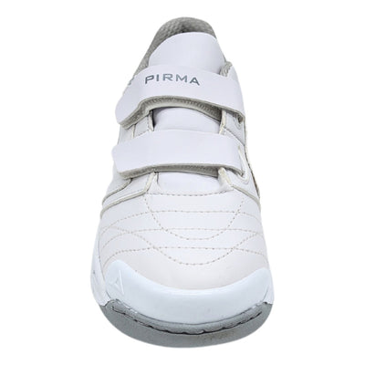 Tenis Blancos Niño Escolar Deportivo Pirma 7005