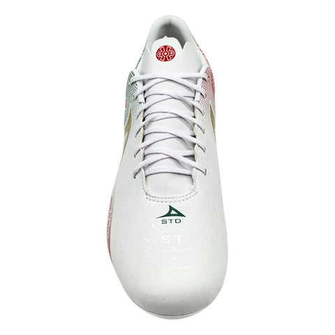 Zapatos Futbol Soccer Pirma 3066 Verde Tachos Mundial Hombre