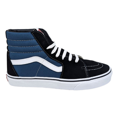 Tenis Casual Para Hombre- Mujer Vans Sk8-hi Nv000d5invy