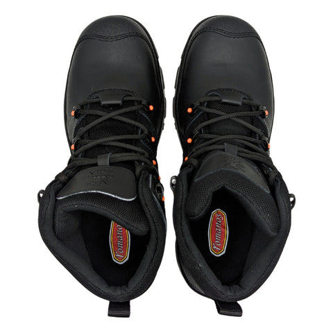 Botas Trabajo Punta Redonda Casco Bota Tactica /hombre Id19