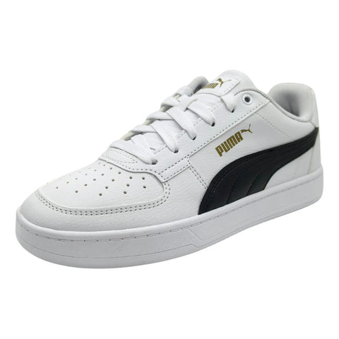 Tenis Casuales Puma Sin Género Blanco Metálico 392290 03