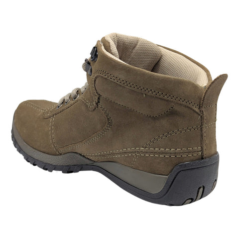 Bota Romanos Hombre Industrial Trabajo Urbana 722 Verde