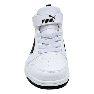 Tenis Puma Rebound V6 Para Niño 39383202