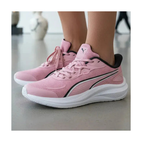 Tenis Puma Skyrocket Lite 2 Niña Deportivo Rosa 312414 06
