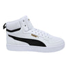 Tenis Puma Caven 2.0 Mid Hombre Adulto Negro-blanco 392291 03