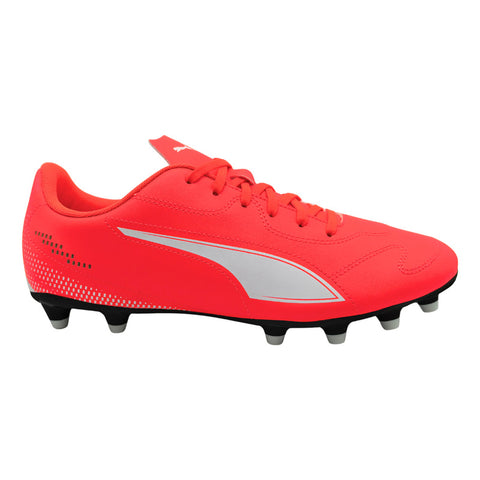 Tenis Fútbol Soccer Puma Vitoria Fg/ag Hombre 10850003 Red
