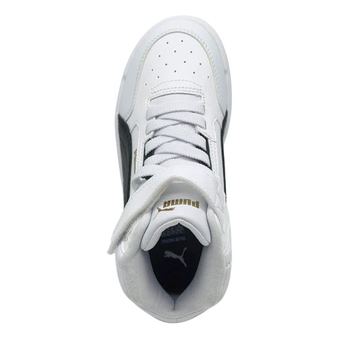 Tenis Puma Ahuffle Downtown 40374401 Infantil Niño 18 A 21.5