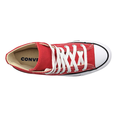 Converse Chuck Bota Rojo Adulto Unisex Originales M9621c