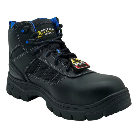 Tenis Bota Trabajo Hombre Industrial Dieléctrica Duty 3638