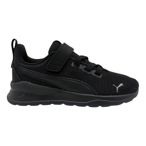 Tenis Niño Puma Anzarun Lite Ac Inf 372009 10 Textil Negro Infantil 17 Al 21.5 Mex