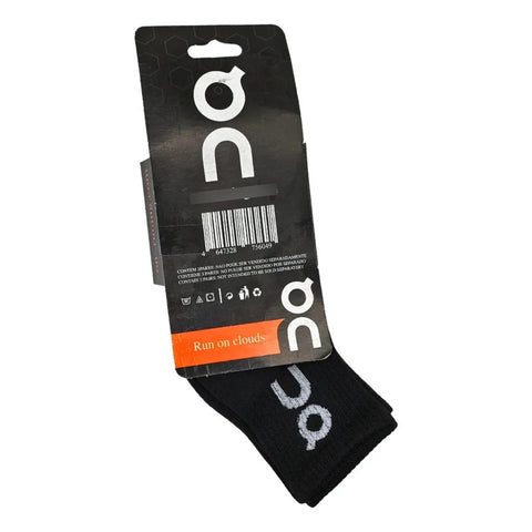 Calceta Deportiva Hombre On Running Premium Original 3- Pack
