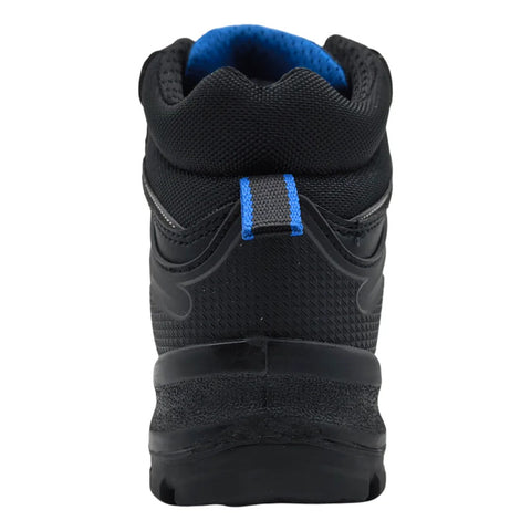Botas Duty Gear 3728 Negro Casquillo Ligera Antiderrapante