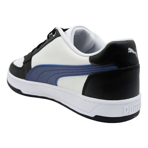 Tenis Para Hombre Puma Caven 2.0 Negro Azul Caballero 392290 55