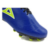 Zapatos Pirma 3003 Azul Futbol Soccer Negro Azul Juvenil