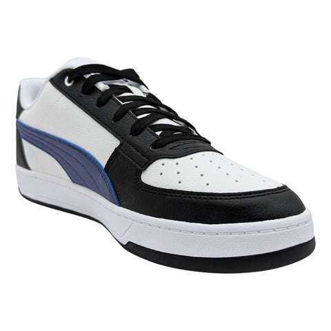 Tenis Para Hombre Puma Caven 2.0 Negro Azul Caballero 392290 55