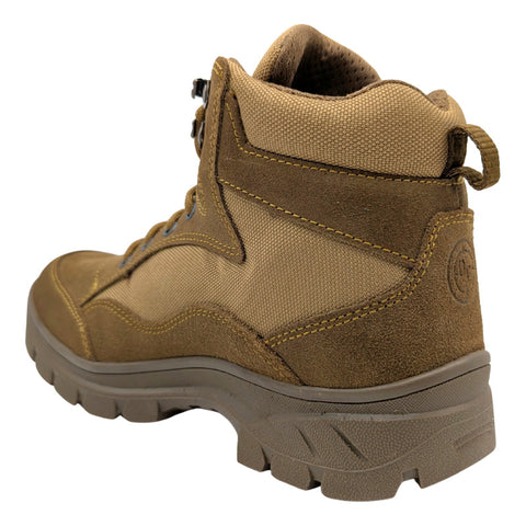 Tactica Hombre Bota Policia Militar Senderismo Trabajo 4264