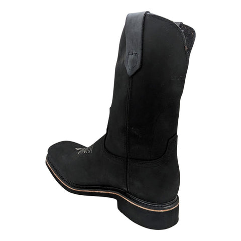 Bota Roper Purepecha Modelo 865 Horma Rodeo 100% Piel Res