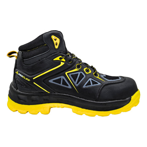 Bota Industrial Cliff 0936 Hombre Casco Poliamida Dilectrica