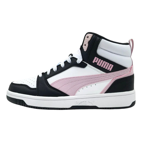 Tenis Puma Para Dama Rebound V6 392326 38 Bota Botin Mujer