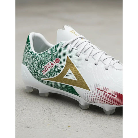 Zapatos Futbol Soccer Pirma 3066 Verde Tachos Mundial Hombre