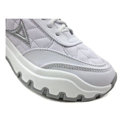 Calzado Pirma Mujer 5521 Tenis Urbano Blanco Piel 23-26.5 Cm