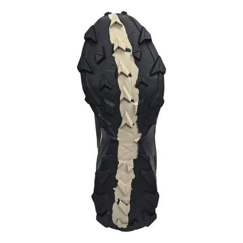 Tenis Bota De Senderismo Hombre Pirma 1316 Outdoor Beige