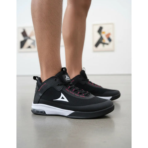 Tenis Caballero Basketball Pirma 2011 Tallas Extra Grandes