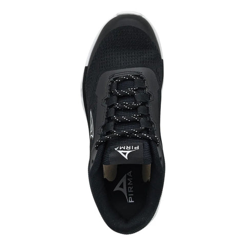 Tenis Pirma Training Unisex 8026 Negros Ejercicio Ligeros