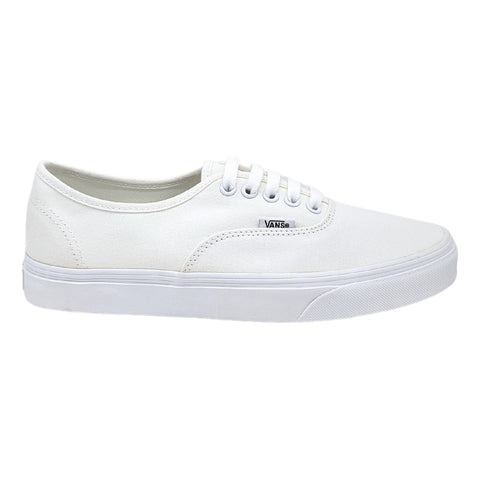 Tenis Vans Authentic Blanco Cordones Mujer/hombre Adultos Skate.