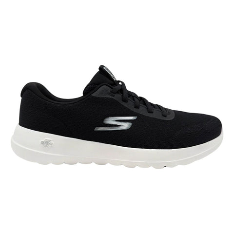 Tenis Skechers Go Walk Joy Sea Wind X Negro-blanco 124661x Para Mujer