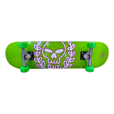 Skate Antifashion Special Edition 54mm 7 Rulemanes Maple-bam