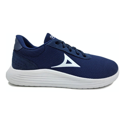 Tenis Pirma De Running Azul Marino Hombre 8006