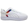 Tenis Para Hombre Puma Caven Color Blanco Adulto 25 28 Mx